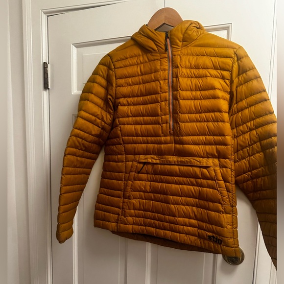 Stio Jackets & Blazers - Stio Women’s Pinion Down Pullover Jacket